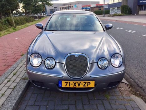 Jaguar S-type - 2.7D V6 EXECUTIVE - 1