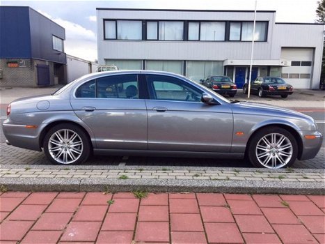 Jaguar S-type - 2.7D V6 EXECUTIVE - 1