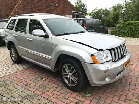 Jeep Grand Cherokee - 3.0 V6 CRD Limited | Grijs kenteken - 1