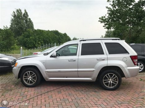 Jeep Grand Cherokee - 3.0 V6 CRD Limited | Grijs kenteken - 1