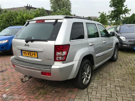 Jeep Grand Cherokee - 3.0 V6 CRD Limited | Grijs kenteken - 1