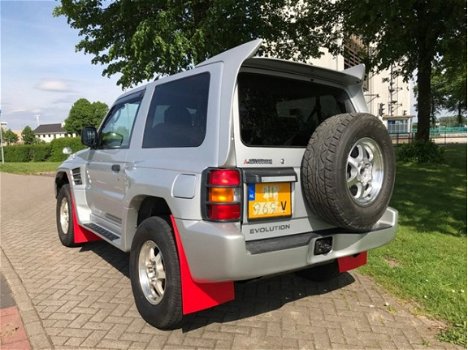 Mitsubishi Pajero - EVOLUTION 4x4 Dakar Homologatie special - 1