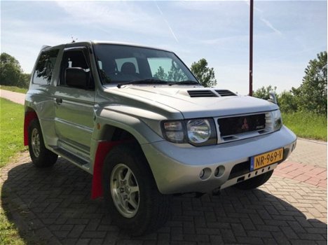 Mitsubishi Pajero - EVOLUTION 4x4 Dakar Homologatie special - 1