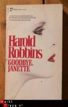 Harold Robbins - Goodbye, Janette - 1