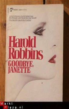 Harold Robbins - Goodbye, Janette