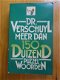 Meer dan 150 duizend puzzelwoorden - Dr. Verschuyl - 1 - Thumbnail