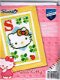 HELLO KITTY BORDUURPAKKETJES LETTERS S t/m X - 1 - Thumbnail