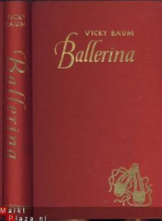 VICKY BAUM**BALLERINA*THEME FOR BALLET**AD.DONKER