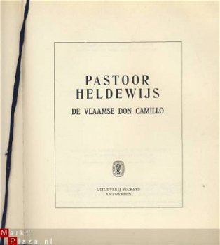 PASTOOR HELDEWIJS*DE VLAAMSE DON CAMILLO*BRUINE SKY BECKERS - 2