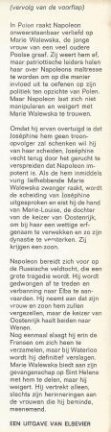 PHILIP MACKIE**DE LIEFDES VAN NAPOLEON***ELSEVIER**TV-TROS**