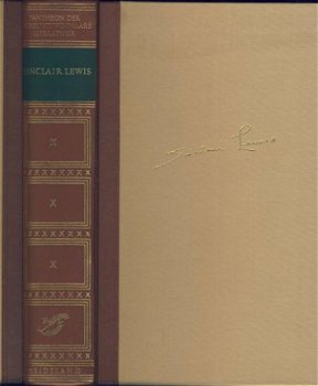 SINCLAIR LEWIS**DE DE HOOFDSTRAAT**DR. P.H. RITTER, JR. - 1