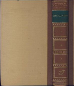 SINCLAIR LEWIS**DE DE HOOFDSTRAAT**DR. P.H. RITTER, JR. - 6