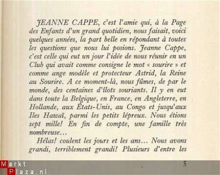 JEANNE CAPPE**LETTRES A MARIE-VIOLETTE**CASTERMAN*TOURNAI*PA - 3