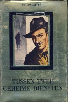 GRAHAM GREENE**DE TWEEDE MAN**CONFIDENTIAL AG - 1