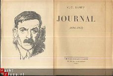 C.- F. RAMUZ **JOURNAL**1896 -1942**EDITIONS BERNARD GRASSET