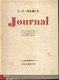 C.- F. RAMUZ **JOURNAL**1896 -1942**EDITIONS BERNARD GRASSET - 2 - Thumbnail