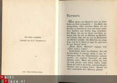 WEIB,WAHN,WAHRHEIT. NEUE FINESSEN.**HORST SCHÖTTLER. - 3