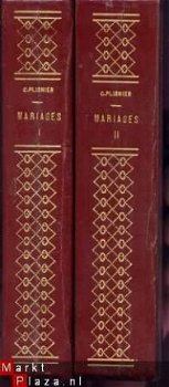 CHARLES PLISNIER** MARIAGES**TOME I+TOME II**ED.CORREA1948 - 1