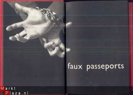 CHARLES PLISNIER ** FAUX PASSEPORTS **CLUB MONDIAL DU LIVRE - 2