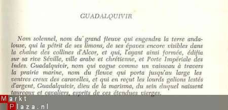 JOSEPH PEYRE**GUADALQUIVIR**C.L.M.**FLAMMARION - 4