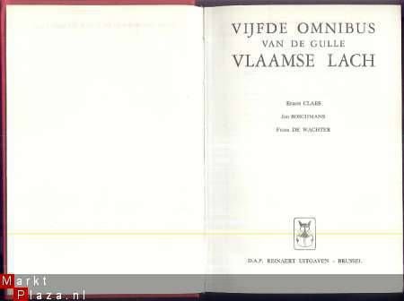 GULLE VLAAMSE LACH**1. E.CLAES+2.JAN BOSCHMANS3.DE WACHTER - 2