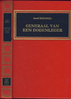 ISMAIL KADAREJA**GENERAAL VAN EEN DODENLEGER**RODE SKYVERTEX - 1