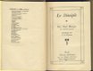 PAUL BOURGET**LE DISCIPLE*1936*NELSON**HARDCOVER INTACT - 2 - Thumbnail