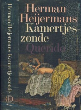 HERMAN HEIJERMANS**KAMERTJESZONDE**QUERIDO**HARDCOVER - 1