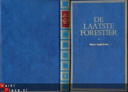 DAAN INGHELRAM**DE LAATSTE FORESTIER**D.A.P. REINAERT UITGAV - 1