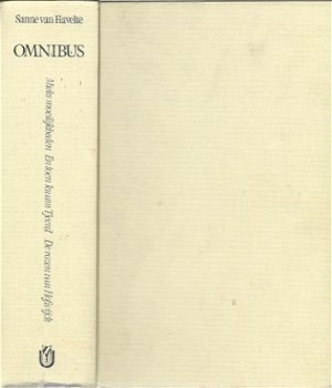 SANNE VAN HAVELTE**OMNIBUS.1.MIEKS MOEILIJKHEDEN.2.TJEERD.3 - 1