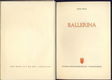 VICKI BAUM**BALLERINA**NEDERLANDSE BOEKENCLUB**TEXTUUR LINNE - 2 - Thumbnail