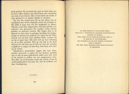 GERARD WALSCHAP**DE FRANCAISE**ELSEVIER**1957**G. WALSCHAP - 3