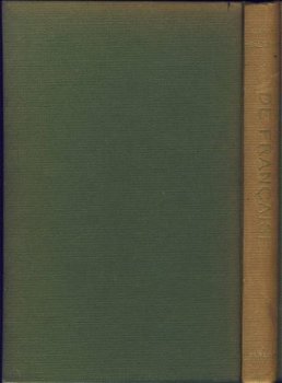 GERARD WALSCHAP**DE FRANCAISE**ELSEVIER**1957**G. WALSCHAP - 5