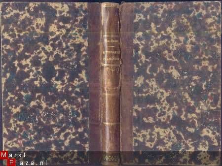 A. SNELLAERT ** HISTOIRE DE LA LITTERATURE FLAMANDE **JAMAR* - 4