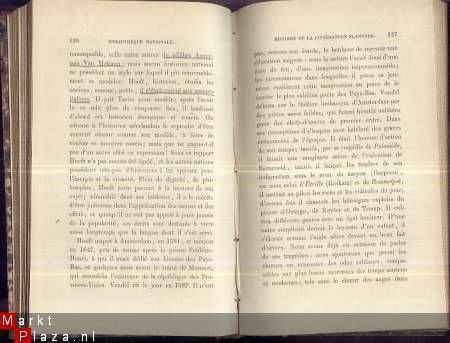 A. SNELLAERT ** HISTOIRE DE LA LITTERATURE FLAMANDE **JAMAR* - 5