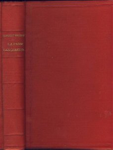 W. SOMERSET MAUGHAM**LA PASSE DANGEREUSE**EDITIONS DE LA FRA