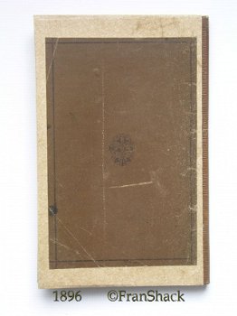 [1896] Verklarend zakwoordenboekje der Nederlandsche Taal, Koenen, Wolters - 5