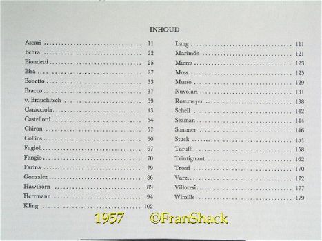 [1957] Grote autorenners van onze tijd, Von Frankenberg, Nelissen - 3