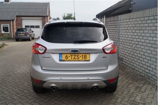 Ford Kuga - 2.0 TDCI 136PK Panodak Airco PDC LMV Stoelverwarming - 1