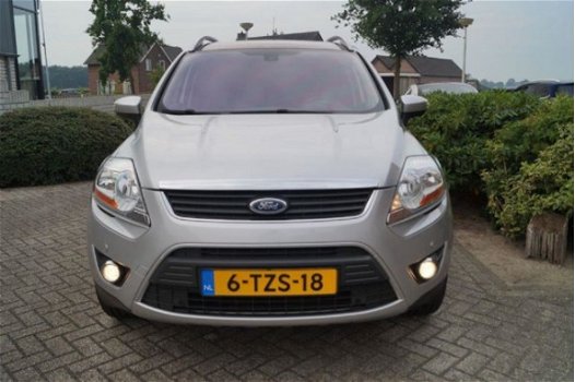 Ford Kuga - 2.0 TDCI 136PK Panodak Airco PDC LMV Stoelverwarming - 1