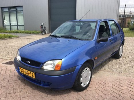 Ford Fiesta - 1.3i d'Eco - 1