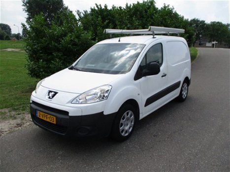 Peugeot Partner - Koelisolatie 120 1.6 HDI L1XT Pr+ - 1