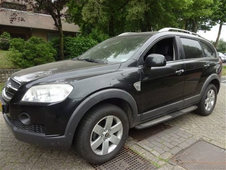 Chevrolet Captiva - 2.0 VCDI STYLE .Incl.BTW. 7-Persoons - 1