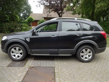 Chevrolet Captiva - 2.0 VCDI STYLE .Incl.BTW. 7-Persoons - 1