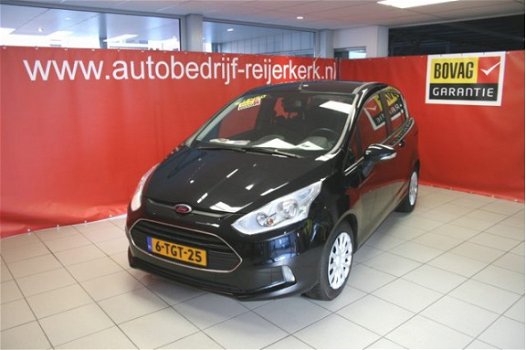 Ford B-Max - EcoBoost Style, Navigatie, Airco, 67000km - 1