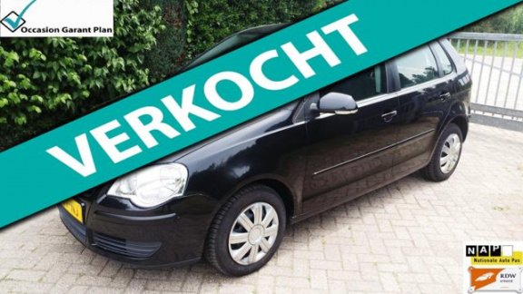 Volkswagen Polo - 1.6 - 1