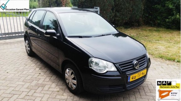 Volkswagen Polo - 1.6 - 1