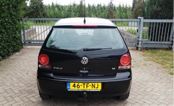 Volkswagen Polo - 1.6 - 1