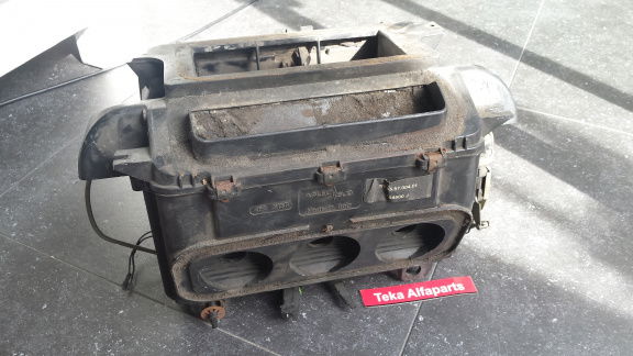 Alfa Romeo Alfetta Kachel Gebläsekasten 116555700401 Used - Afbeelding 2