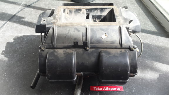 Alfa Romeo Alfetta Kachel Gebläsekasten 116555700401 Used - Afbeelding 4